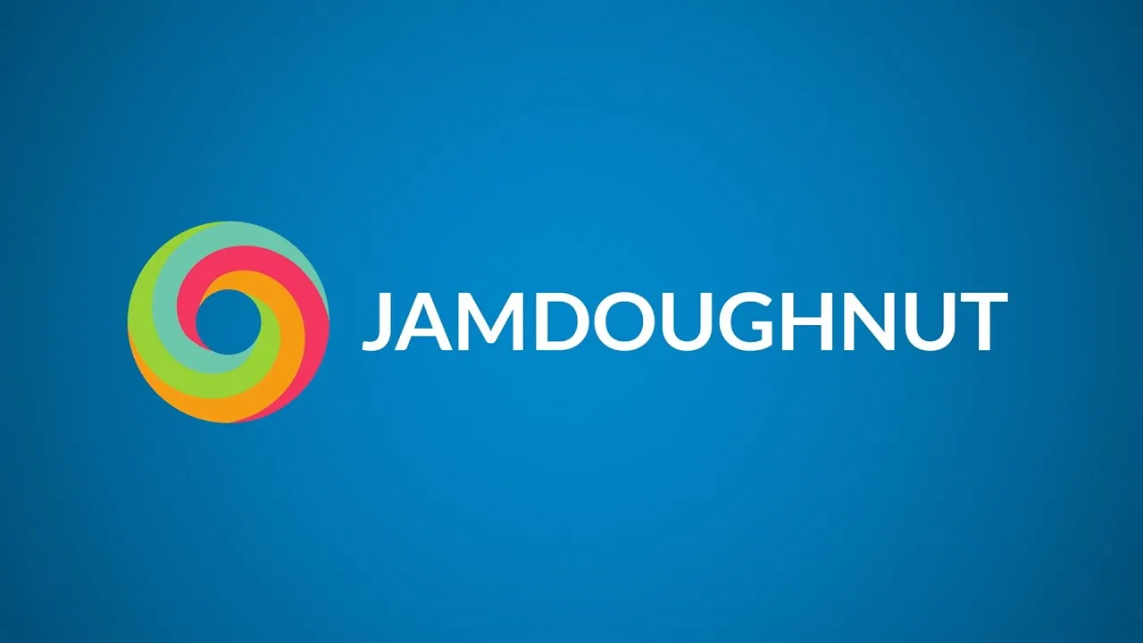 Jamdoughnut