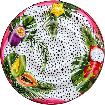 Bestway Fruits of Paradise Pool Island logo